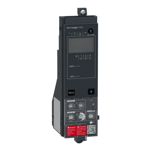 Micrologic 7.0A Fixo Manual NS630b-3200