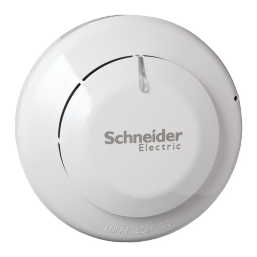 Detector óptico de fumaça, Essentia EDE-222-I, com isolador