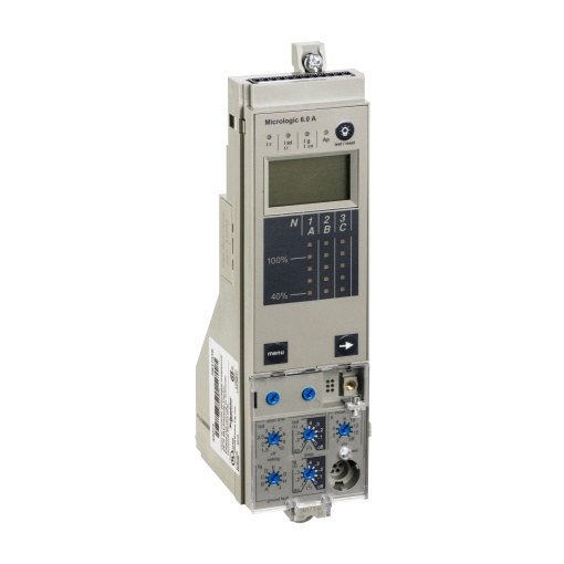 disparador Micrologic 6.0A extraível