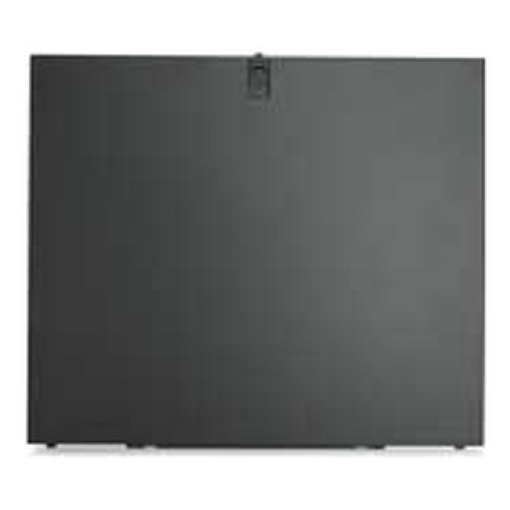 Painéis Laterais Divididos NetShelter SX 48U 1070mm de Profundiade em Preto, Qtd. 2