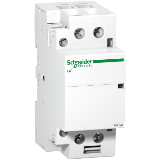 Contactor modular GC - 40A AC1 2P 220240VCA