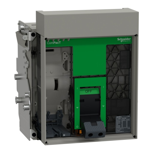 Bloco Corte NS1000H 3P 1000 Extraivel Manual