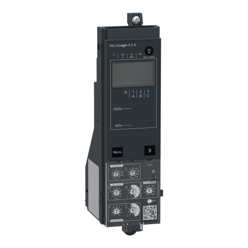 Micrologic 6.0A Fixo Manual NS630b-3200