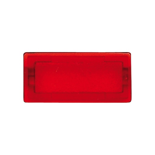M-Elegance - Símbolos para tecla cjanela sinscrição - Vermelho