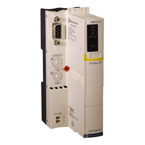 Módulo de interface de rede padrão STB - Profibus DP - 9,6 kbits