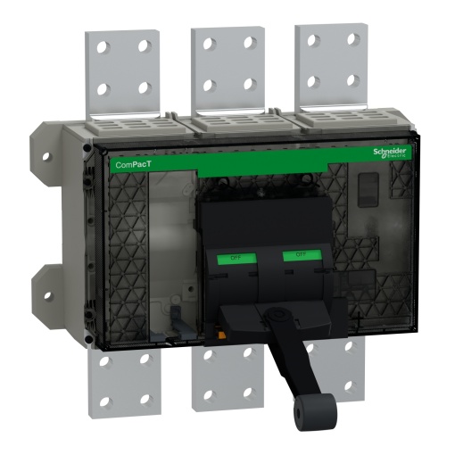 Bloco Corte NS1600bNA 3P 1600 Fixo Manual