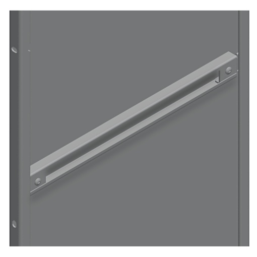 Spacial SM  Spacial SF reinforcement kit for mounting plate