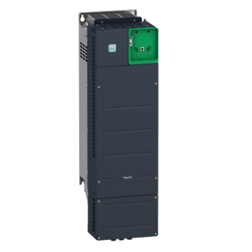 Variador de velocidade, Altivar Machine ATV340, 55 kW, para aplicações pesadas, 400 V, trifásico, Ethernet