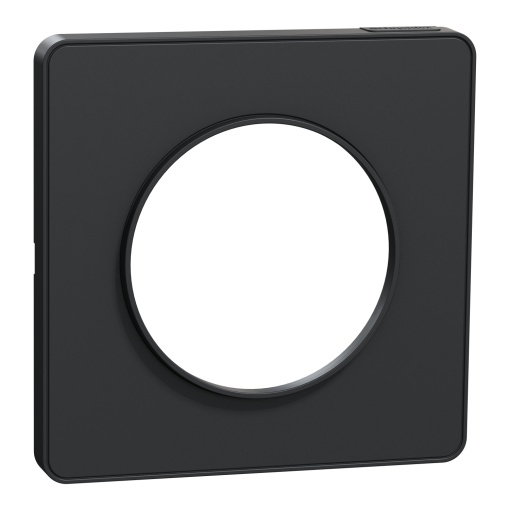 Odace Touch - Quadro simples - AlumínioAntracite