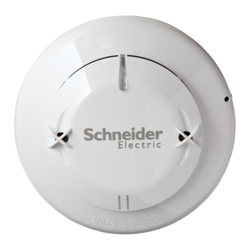 Detector multicritério, Essentia EDE223-I, de fumaça, de calor, isolado