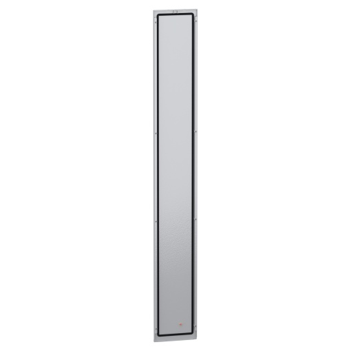 Painel traseiro, PanelSeT SFN, para invólucro elétrico H2000 W300mm, fixação externa