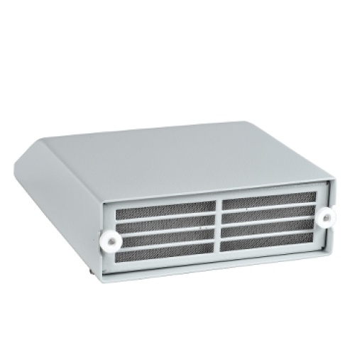 EMC cover cut-out 223x223 with filter IP55