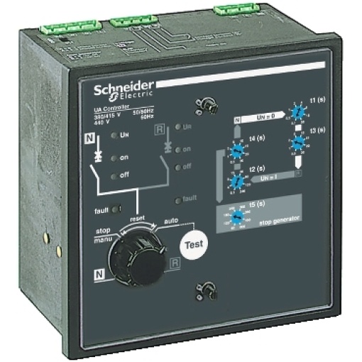 Automatismo - UA - 380...415 V