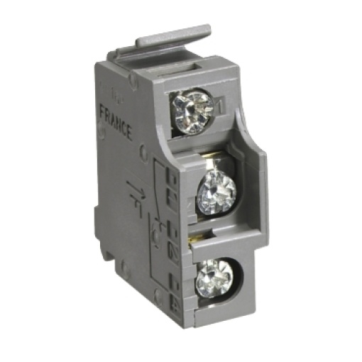 contacto auxiliar - NANF standard - NS1600b...3200 NS630b...1600