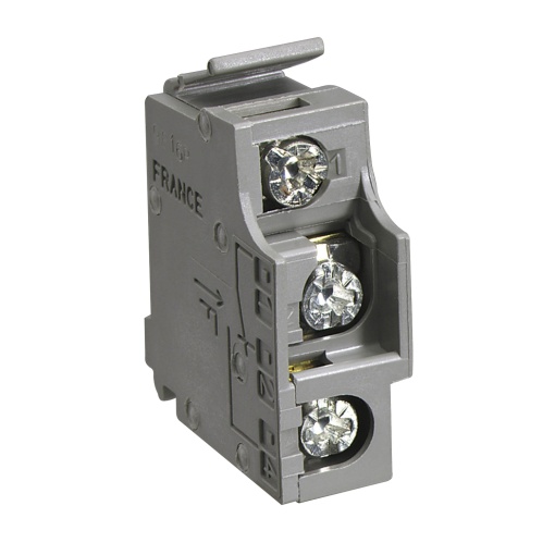 contacto auxiliar - NANF baixo nível - NS1600b...3200 NS630b...1600
