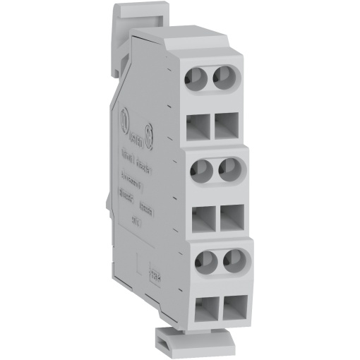 Contactos de posição NANF 6 A - 240 V  para Masterpact NTNW NS630b...1600