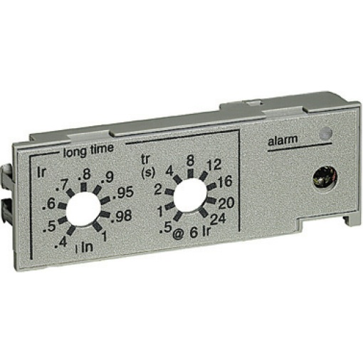 IEC plug long time OFF - for fixed circuit breaker Masterpact NT  NW