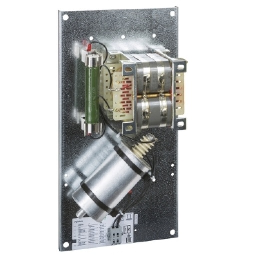 Vigilohm ZD impedância de limitação