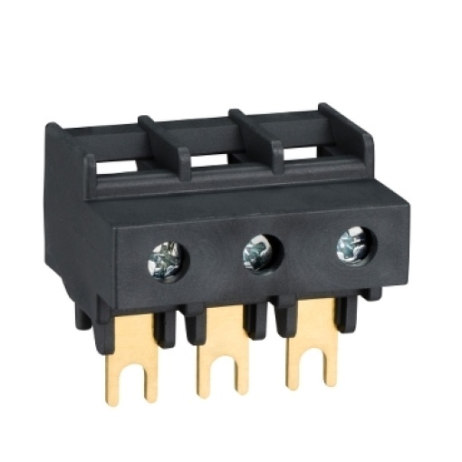 Ligadores para cabos 3 polos