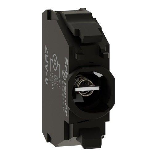 Bloco de luzes - ø 22 - ba 9s base - 250 v