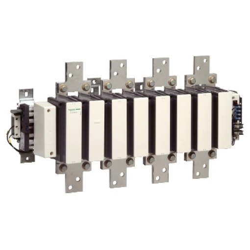 Contactor LC1F - 1600A AC1 4P sem bobina