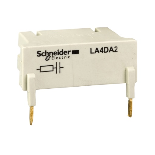 Módulo antiparasita TeSys D  circuito RC 380...415 V CA D80D150