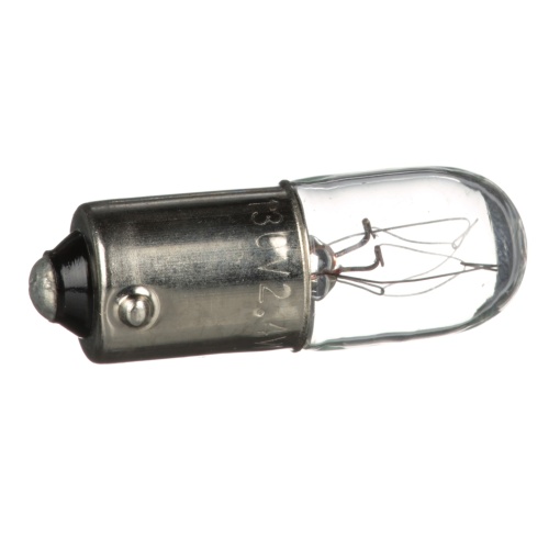 Lâmpada ba9s ince escenteescente longa duração 120...130v-2,4w