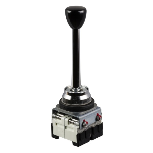 complete joystick controller - Ø30 - 2 directions - 1 CO per direction
