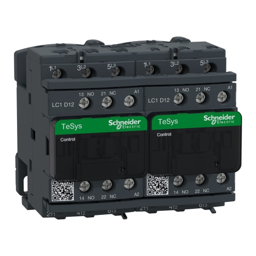 Inversor Tesys D 575VCA 12A IEC