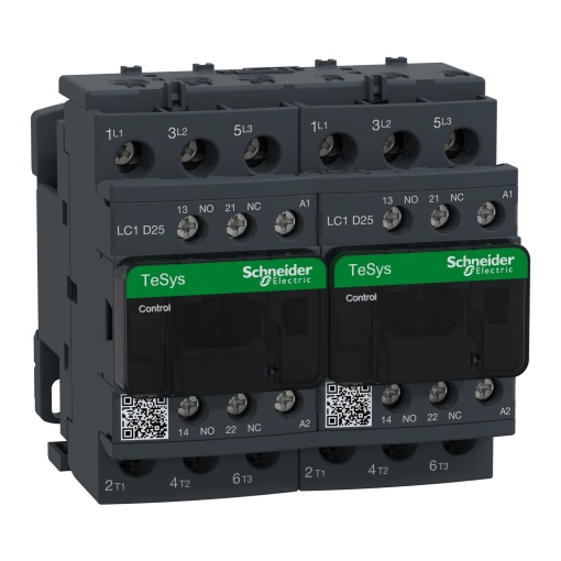 Inversor Tesys D 575VCA 25A IEC