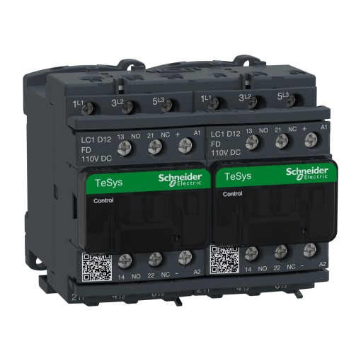 Inversor Tesys D 575VCA 12A IEC