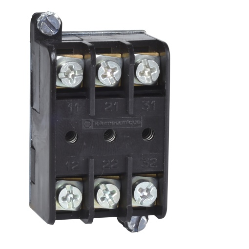 Bloco isolador único xen-t - para circuito de controlo