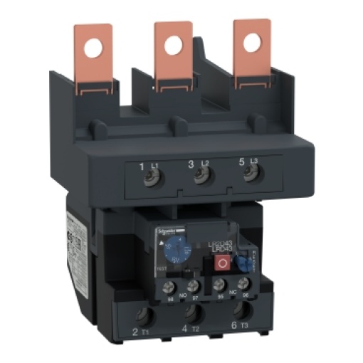 Relé de proteção térmico Tesys LRD - 95...120 A - classe 10A