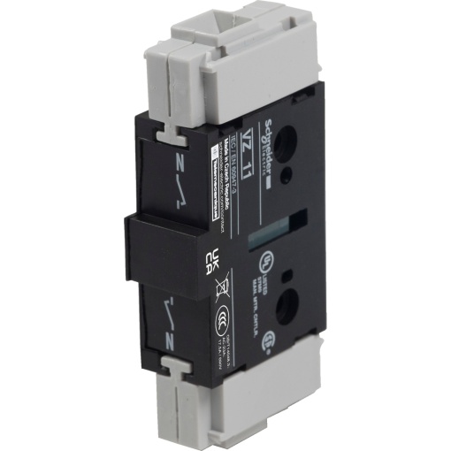 pólo neutro - 40 A - para V02...V2
