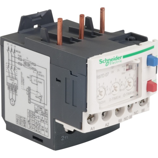 Relé electrónico 1,27A 220VCA