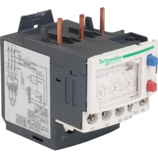 Relé electrónico 1,27A 220VCA