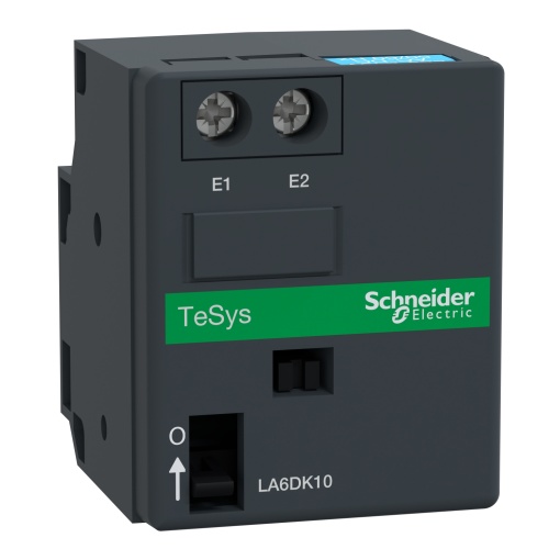 auxiliary latch block TeSys D - 220...240 V DCAC 50...60 Hz