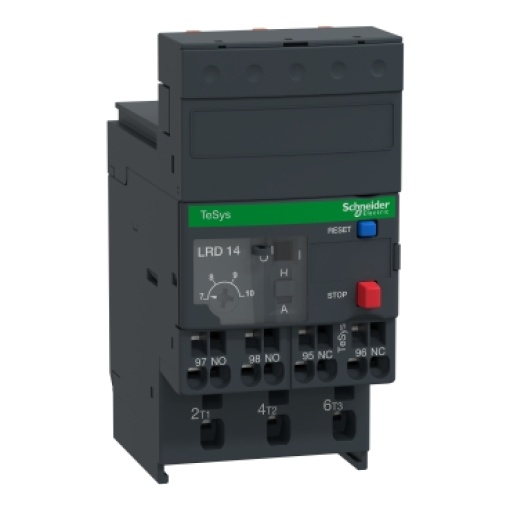 Relé de proteção térmico Tesys LRD - 7...10 A - classe 10A