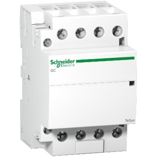 TeSys GC - modular contactor - 40 A - 4 NO - coil 220...240 V AC