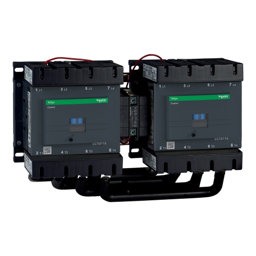 Inversor Tesys D - 4P4 NA - AC-1 -  440 V 200 A - 220 V CA bobina