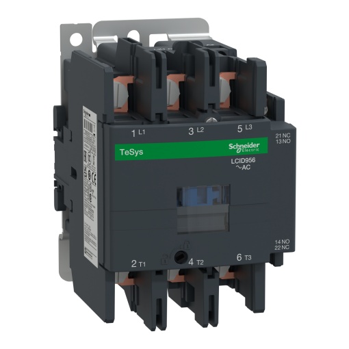 Contactor Tesys D - 3P3 NA - AC-3 -  440 V 95 A - 230 V CA 5060 Hz bobina