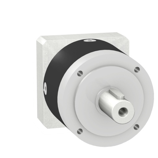 Caixa redutora  GBX- Ø 160 mm- relação 81-  6arcmin- 450 N.m