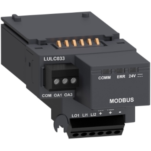 módulo de comunicação - para TeSys U - Modbus