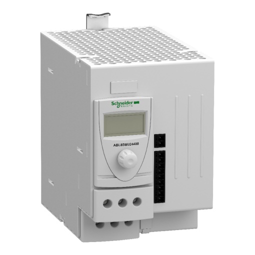 Módulo de controlo da bateria - 24..28.8 v dc - 24 v - 40 a - para fontes de alimentação reguladas comutadas