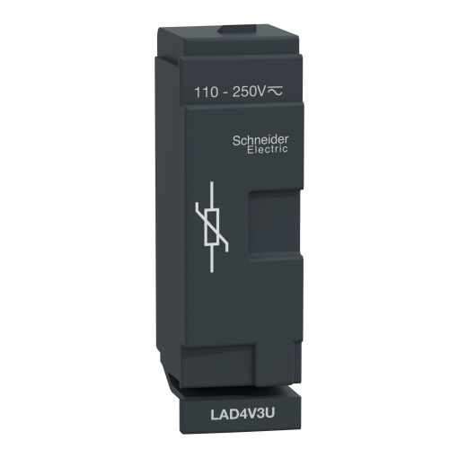 módulo antiparasita - TeSys D - varistância 110250V CACC D40A-D65ADT60ADT80A