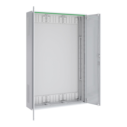 Quadro mural, classe II, IP44, 800x1250x210mm