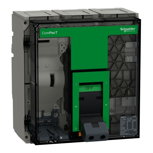 Bloco Corte NS800N 3P 800 Fixo Manual