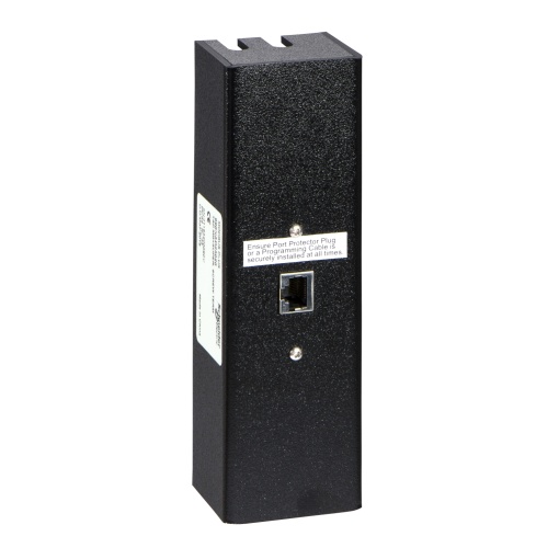 Modbus Plus tap - DIN rail - 1 connector RJ45 - plastic - IP20