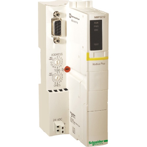 Módulo de interface de rede padrão STB - Modbus Plus - 1 Mbits