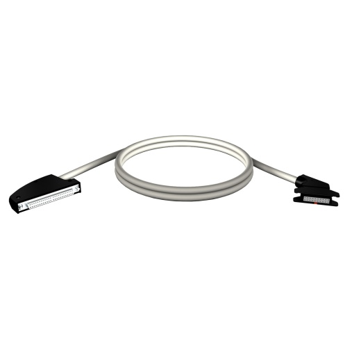 M340,Bornero 40PConector SUB-D25_3m